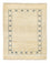 Gabbeh-tæppe - Persisk - 193 x 145 cm - beige