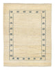 Persisk Gabbeh Tæppe 193x145cm - Perserteppich Wollteppich