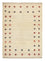 Gabbeh-tæppe - Persisk - 206 x 150 cm - beige