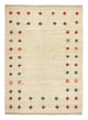 Persisk Gabbeh Tæppe 206x150cm - Perserteppich Wollteppich