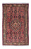 Persisk tæppe - Nomadisk - 130 x 82 cm - lysrød