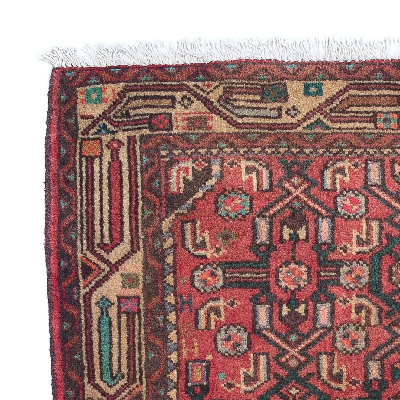 Hamadan Tæppe 130x82cm - Persisk tæppe