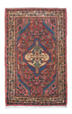 Hamadan Tæppe 80x155cm - Persisk tæppe