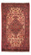 Persisk tæppe - Nomadisk - 132 x 77 cm - rød