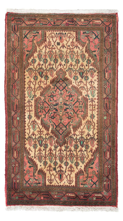 Hosseinabad Tæppe 80x135cm - Persisk tæppe