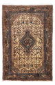 Hosseinabad Tæppe 79x118cm - Persisk tæppe