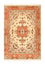 Persisk tæppe - Tabriz - Royal - 148 x 101 cm - beige