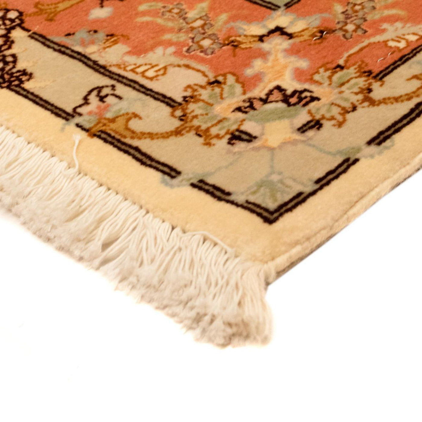 Tabriz - 50 Raj Tæppe 148x101cm - Persisk tæppe