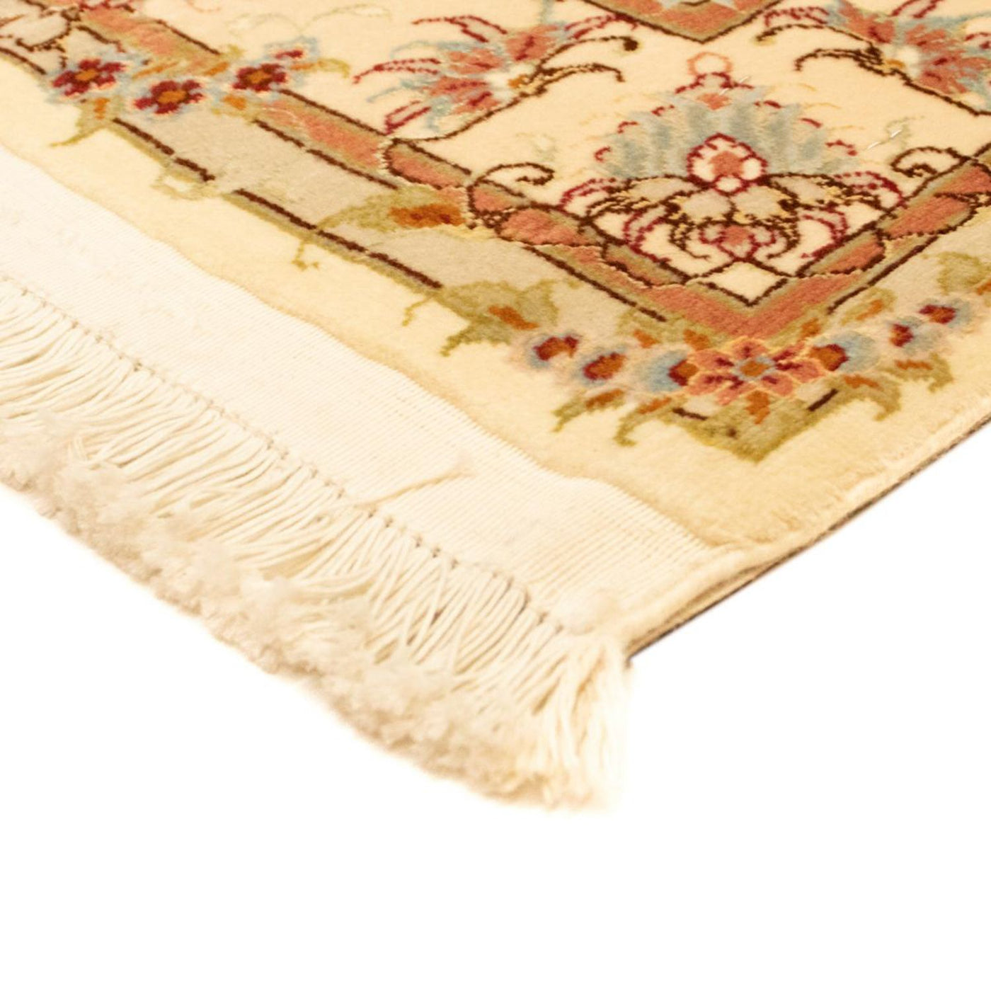 Tabriz - 50 Raj Tæppe 152x100cm - Persisk tæppe