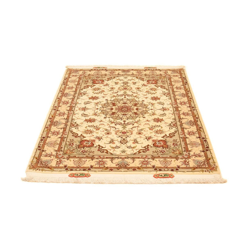 Persisk tæppe - Tabriz - Royal - 152 x 100 cm - beige