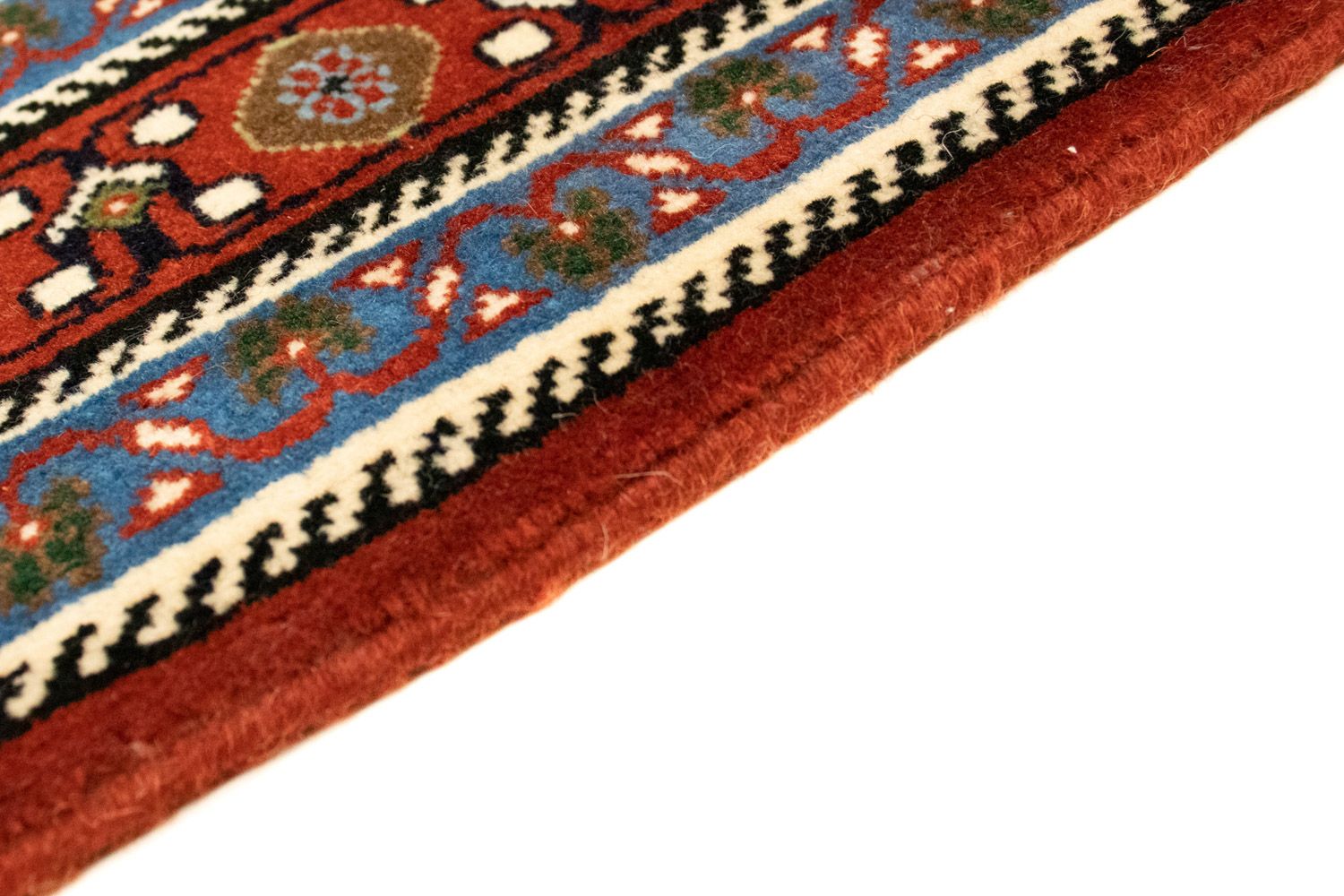 Persisk tæppe - Nomadisk - 160 x 107 cm - beige