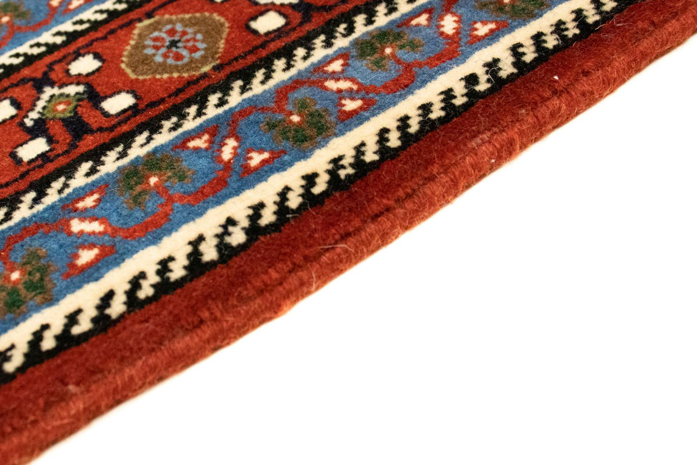 Qashqai Tæppe 160x107cm - Persisk tæppe