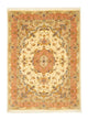 Täbriz - 60 Raj Tæppe 140x104cm - Persisk tæppe