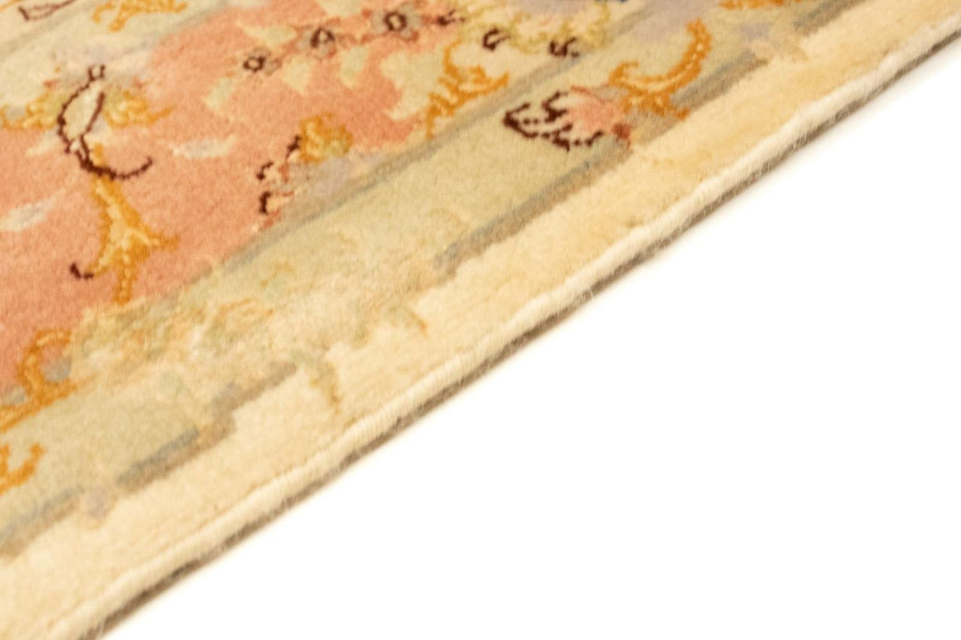 Täbriz - 60 Raj Tæppe 140x104cm - Persisk tæppe