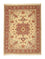 Persisk tæppe - Tabriz - Royal - 150 x 104 cm - beige