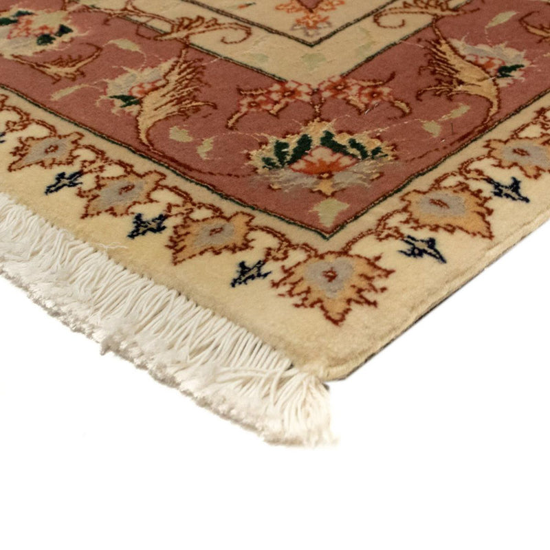 Persisk tæppe - Tabriz - Royal - 150 x 104 cm - beige