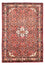 Persisk tæppe - Nomadisk - 153 x 107 cm - lysrød
