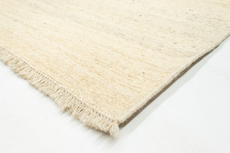Gabbeh-tæppe - Persisk - 242 x 172 cm - beige