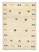 Persisk Gabbeh Tæppe 196x148cm - Perserteppich Wollteppich