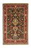 Persisk tæppe - Ghom - 163 x 107 cm - mørkeblå