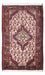 Persisk tæppe - Nomadisk - 134 x 81 cm - beige