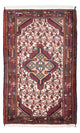 Hosseinabad Tæppe 134x81cm - Persisk tæppe