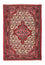 Persisk tæppe - Nomadisk - 115 x 80 cm - beige