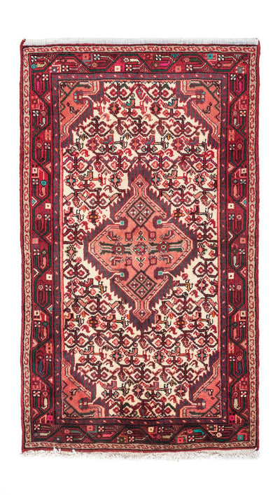Hosseinabad Tæppe 75x130cm - Persisk tæppe