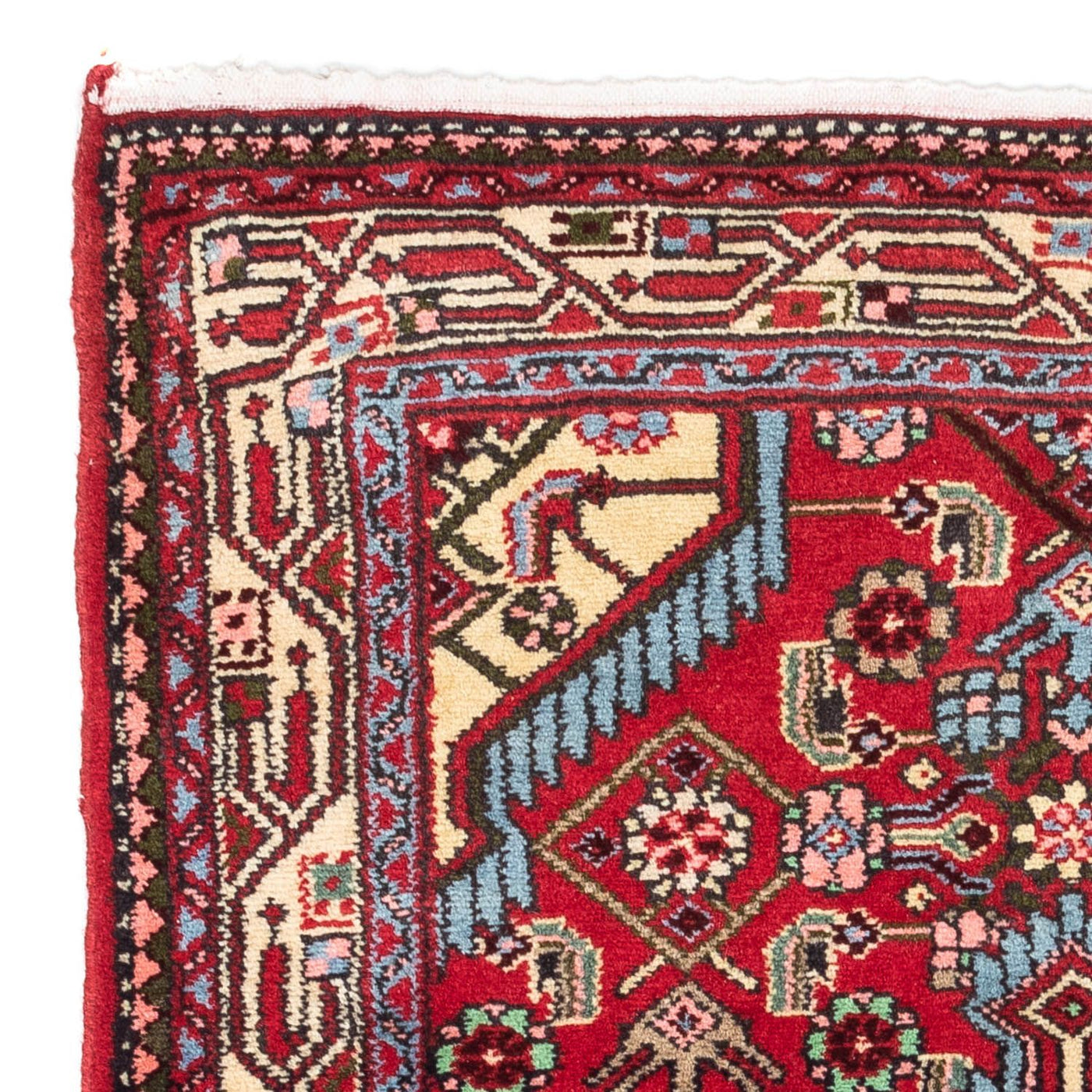 Hamadan Tæppe 117x81cm - Persisk tæppe