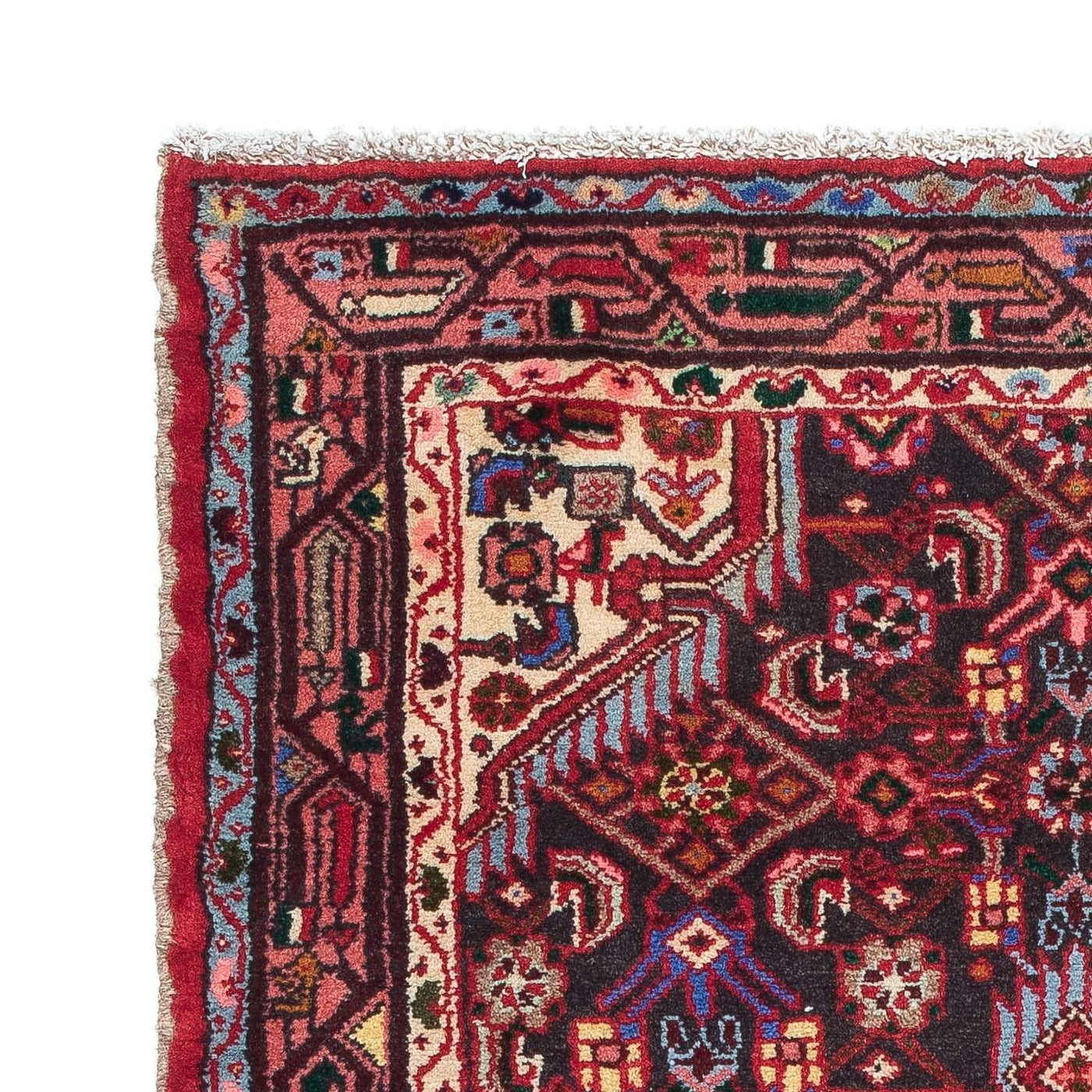 Hamadan Tæppe 120x77cm - Persisk tæppe
