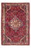 Persisk tæppe - Nomadisk - 116 x 77 cm - rød