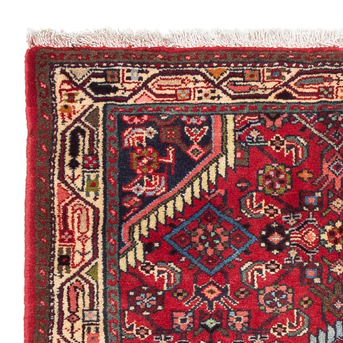 Hamadan Tæppe 77x116cm - Persisk tæppe