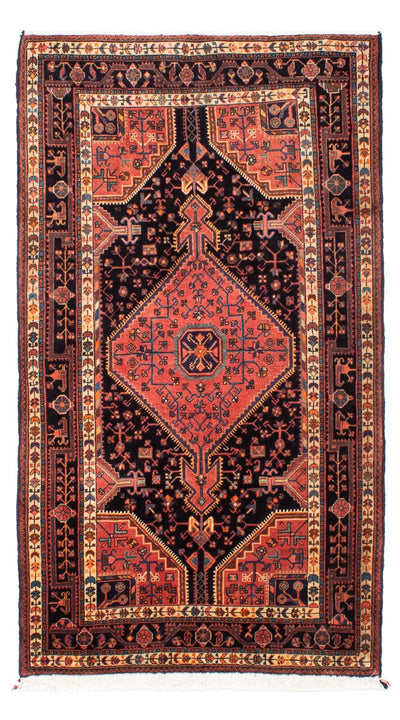 Hosseinabad Tæppe 132x220cm - Persisk tæppe