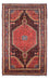 Persisk tæppe - Nomadisk - 226 x 139 cm - mørkeblå