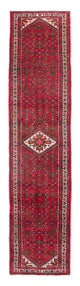 Hosseinabad Tæppe 386x84cm - Persisk tæppe