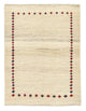 Persisk Gabbeh Tæppe 192x148cm - Perserteppich Wollteppich