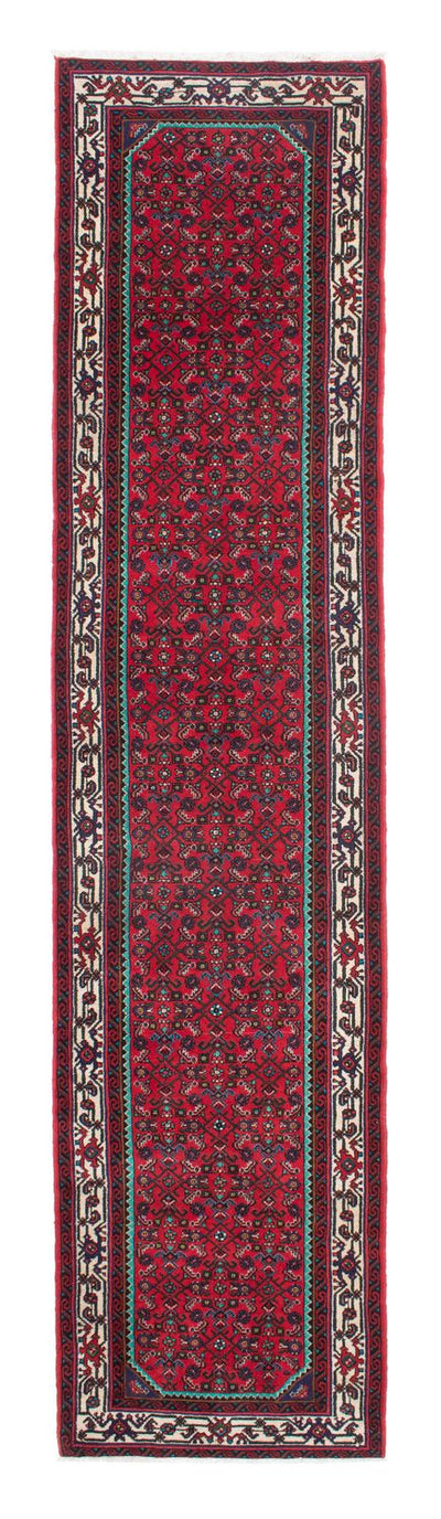 Hosseinabad Tæppe 84x397cm - Persisk tæppe
