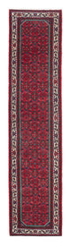 Hosseinabad Tæppe 397x84cm - Persisk tæppe