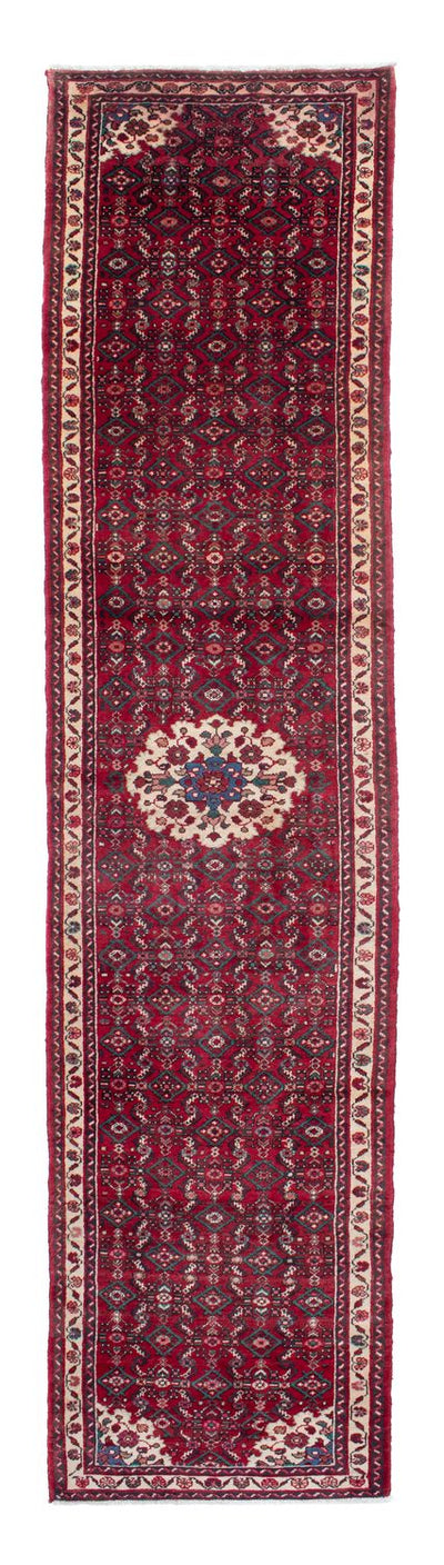Hosseinabad Tæppe 85x410cm - Persisk tæppe