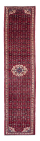 Hosseinabad Tæppe 410x85cm - Persisk tæppe