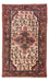 Persisk tæppe - Nomadisk - 125 x 72 cm - beige