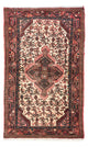 Persisk tæppe - Nomadisk - 125 x 72 cm - beige