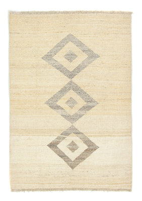 Gabbeh-tæppe - Persisk - 178 x 120 cm - beige