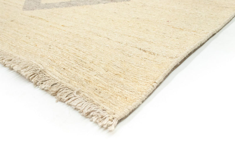Gabbeh-tæppe - Persisk - 178 x 120 cm - beige