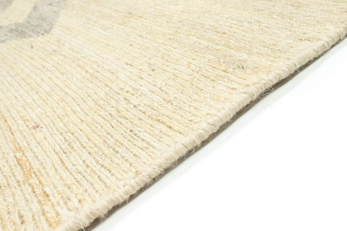 Gabbeh-tæppe - Persisk - 178 x 120 cm - beige