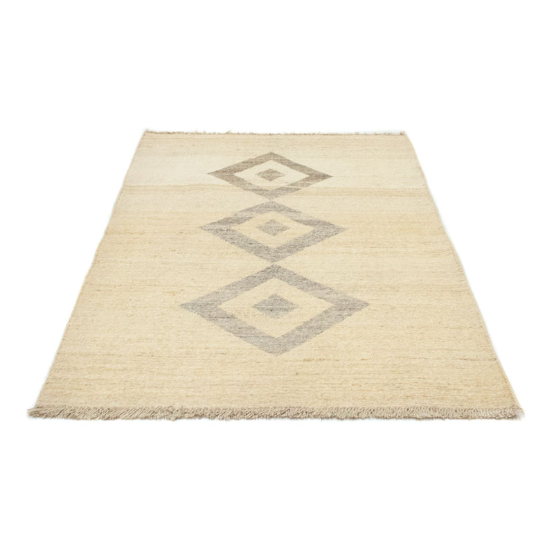 Gabbeh-tæppe - Persisk - 178 x 120 cm - beige