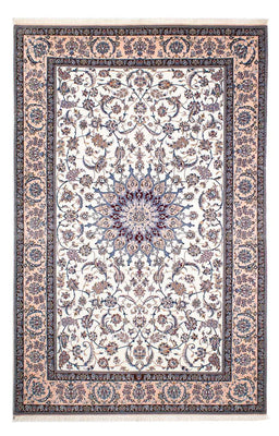 Persisk tæppe - Nain - Premium - 262 x 170 cm - beige