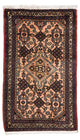 Hosseinabad Tæppe 101x58cm - Persisk tæppe