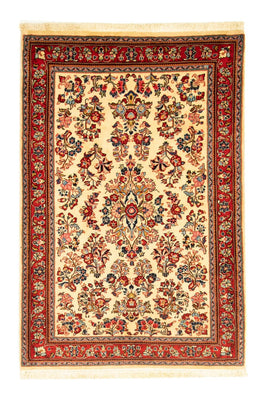 Persisk tæppe - Classic - 163 x 106 cm - beige