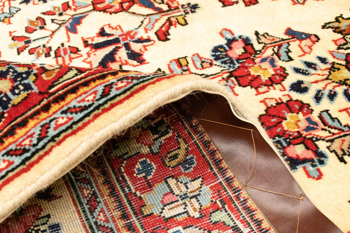 Persisk tæppe - Classic - 163 x 106 cm - beige